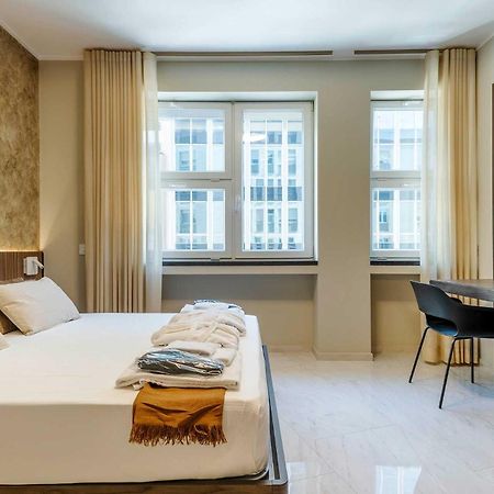 Velasca Tower Apartments Milan Luaran gambar