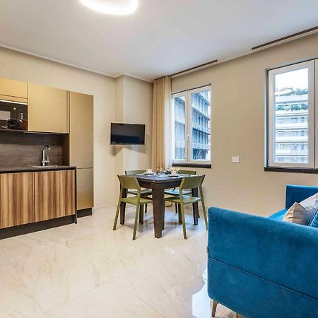 Velasca Tower Apartments Milan Luaran gambar