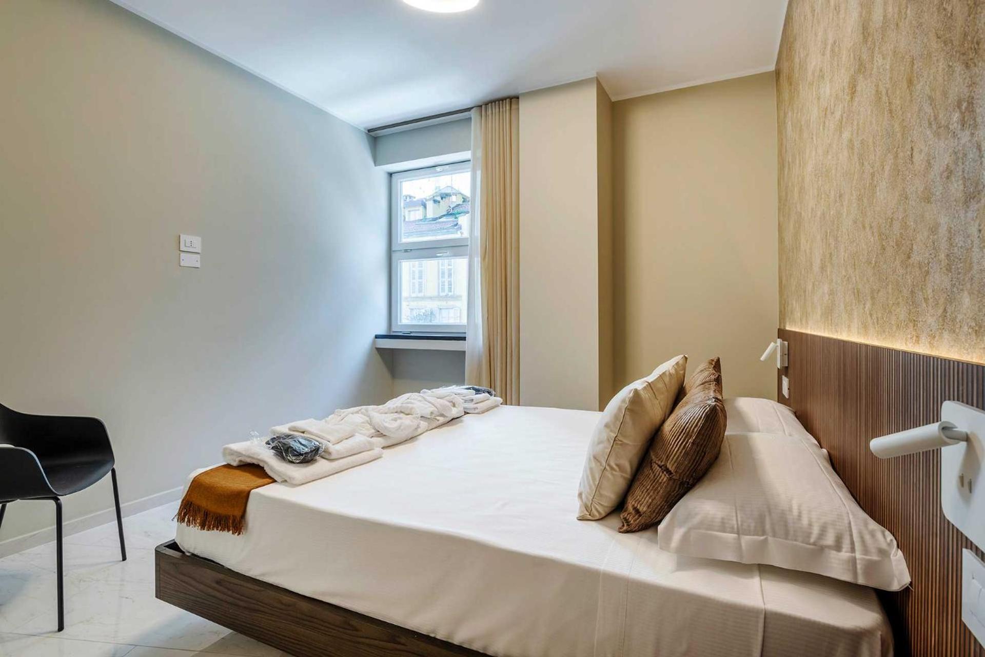 Velasca Tower Apartments Milan Luaran gambar