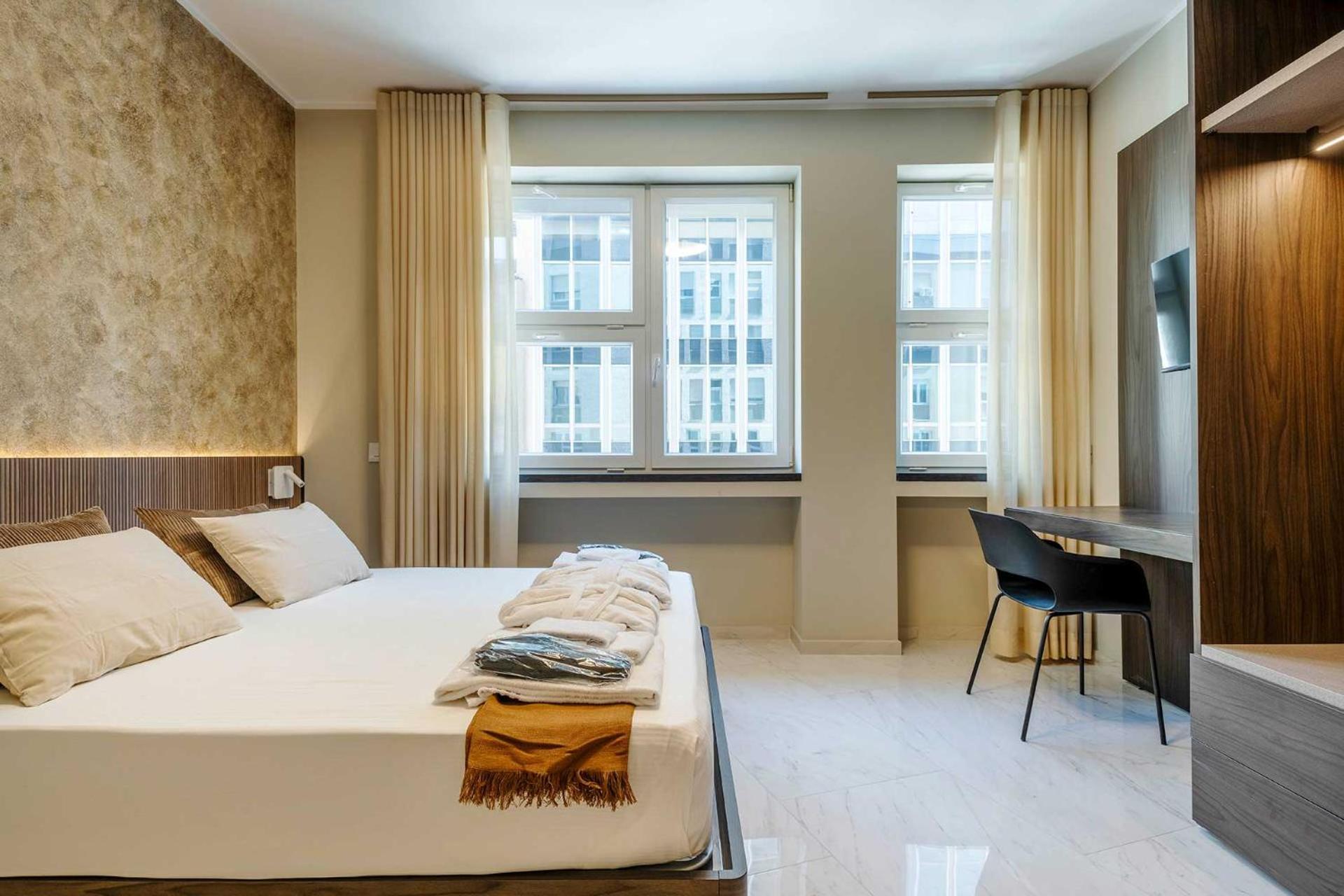 Velasca Tower Apartments Milan Luaran gambar