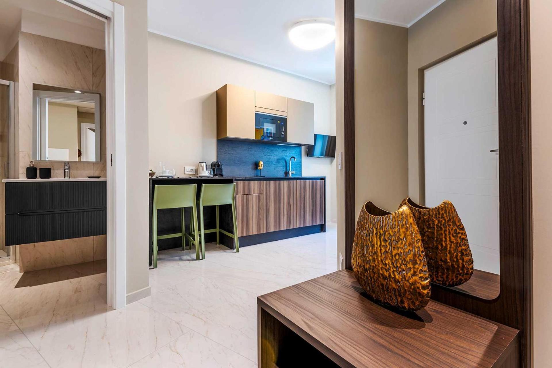 Velasca Tower Apartments Milan Luaran gambar
