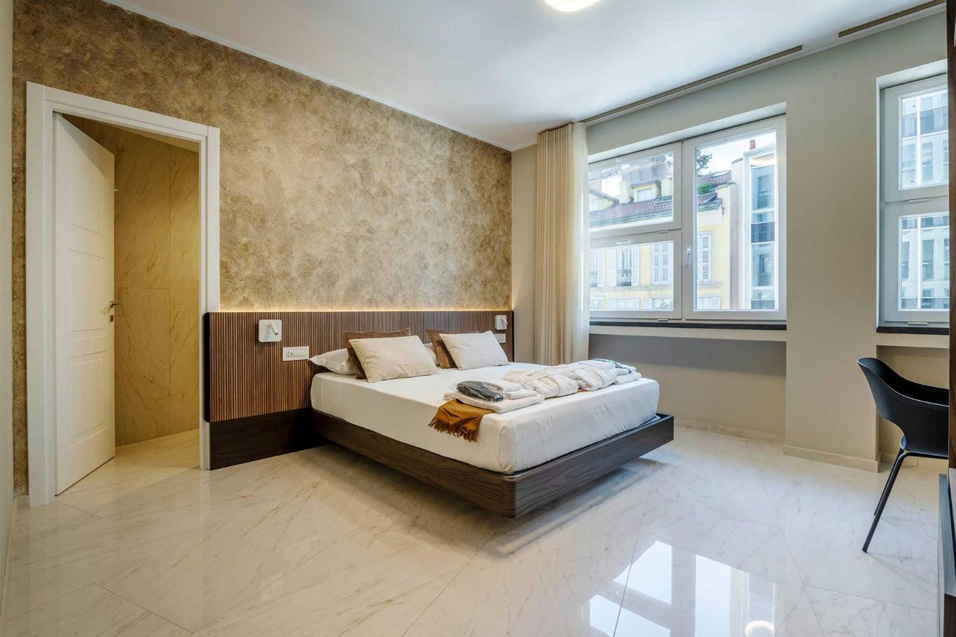 Velasca Tower Apartments Milan Luaran gambar