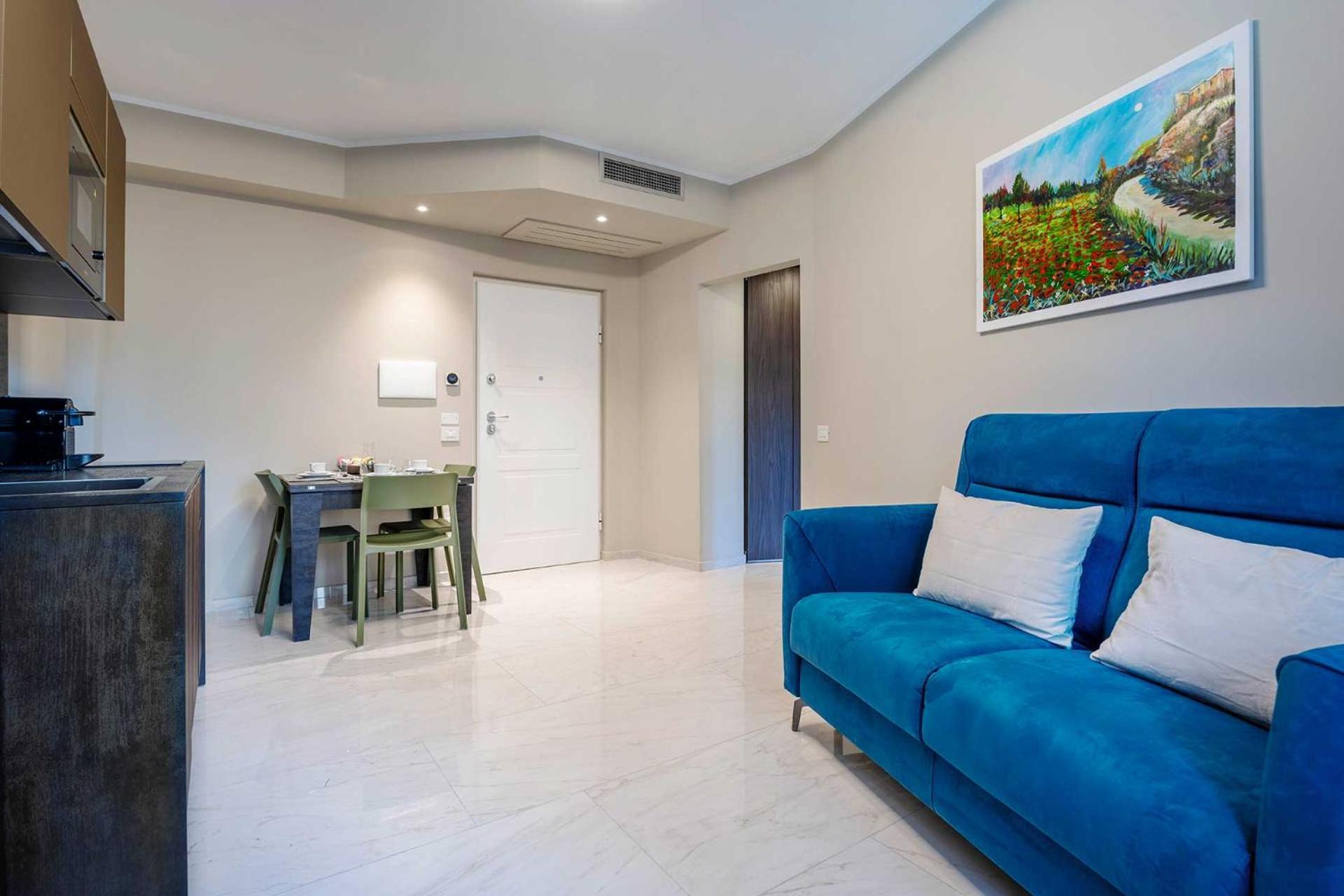Velasca Tower Apartments Milan Luaran gambar