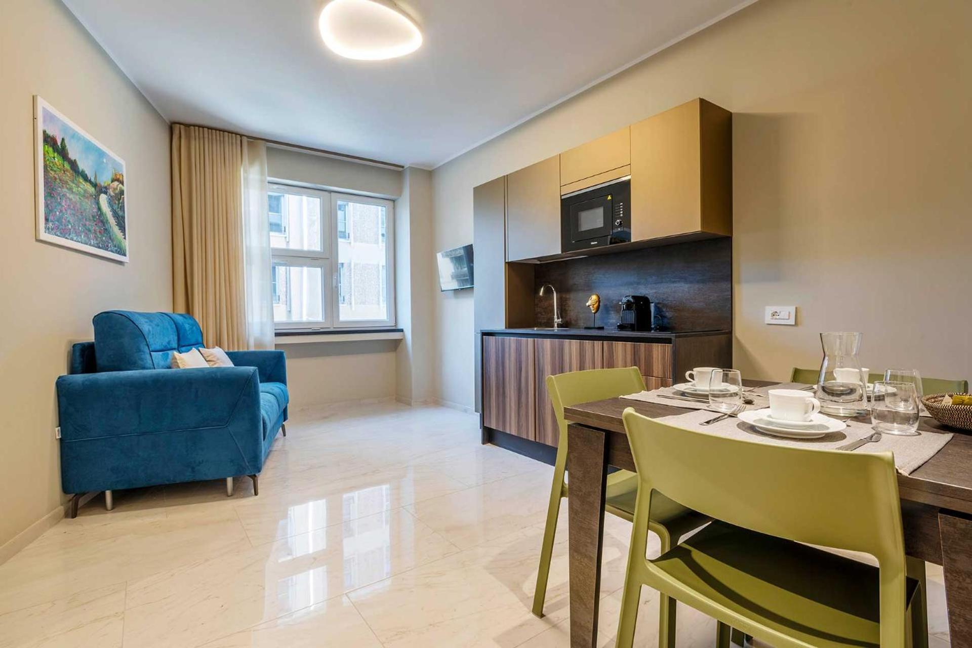Velasca Tower Apartments Milan Luaran gambar
