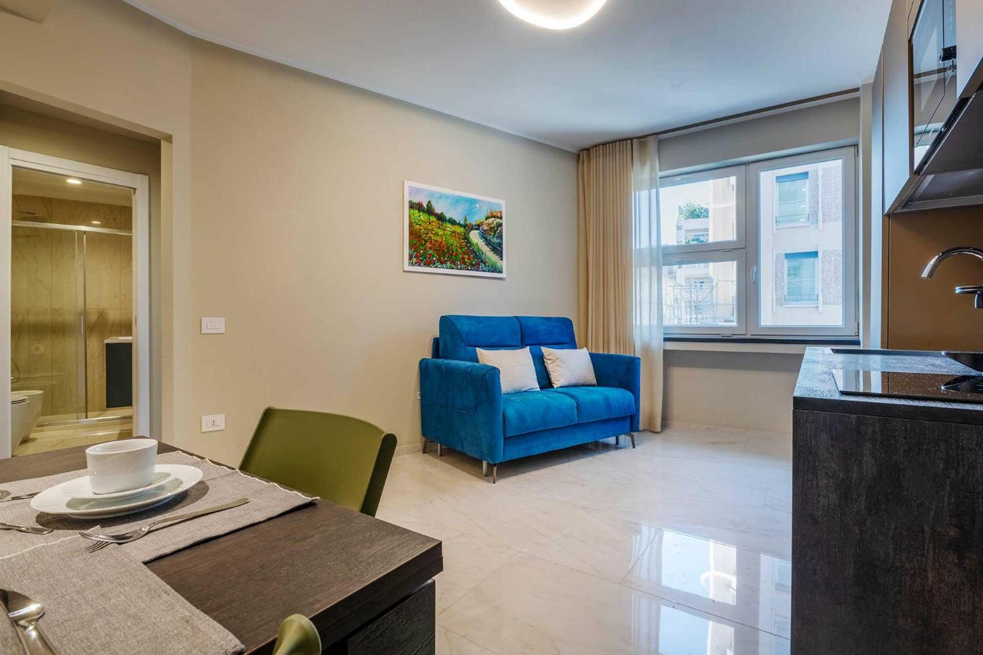 Velasca Tower Apartments Milan Luaran gambar