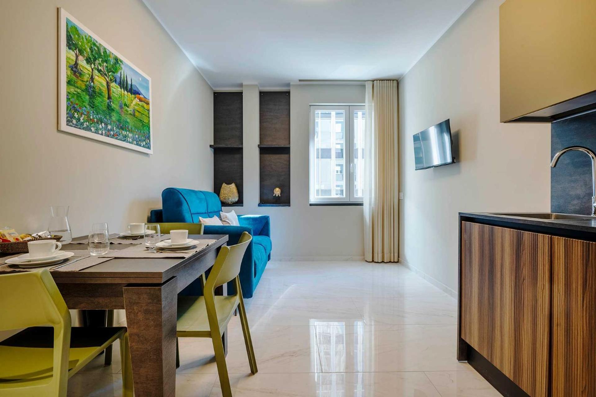Velasca Tower Apartments Milan Luaran gambar