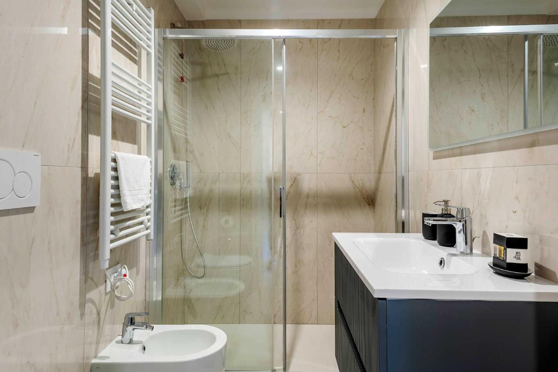 Velasca Tower Apartments Milan Luaran gambar