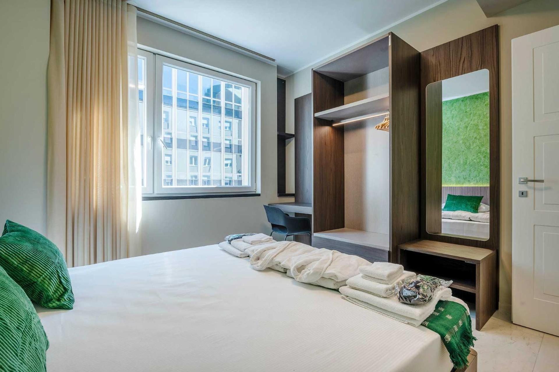 Velasca Tower Apartments Milan Luaran gambar