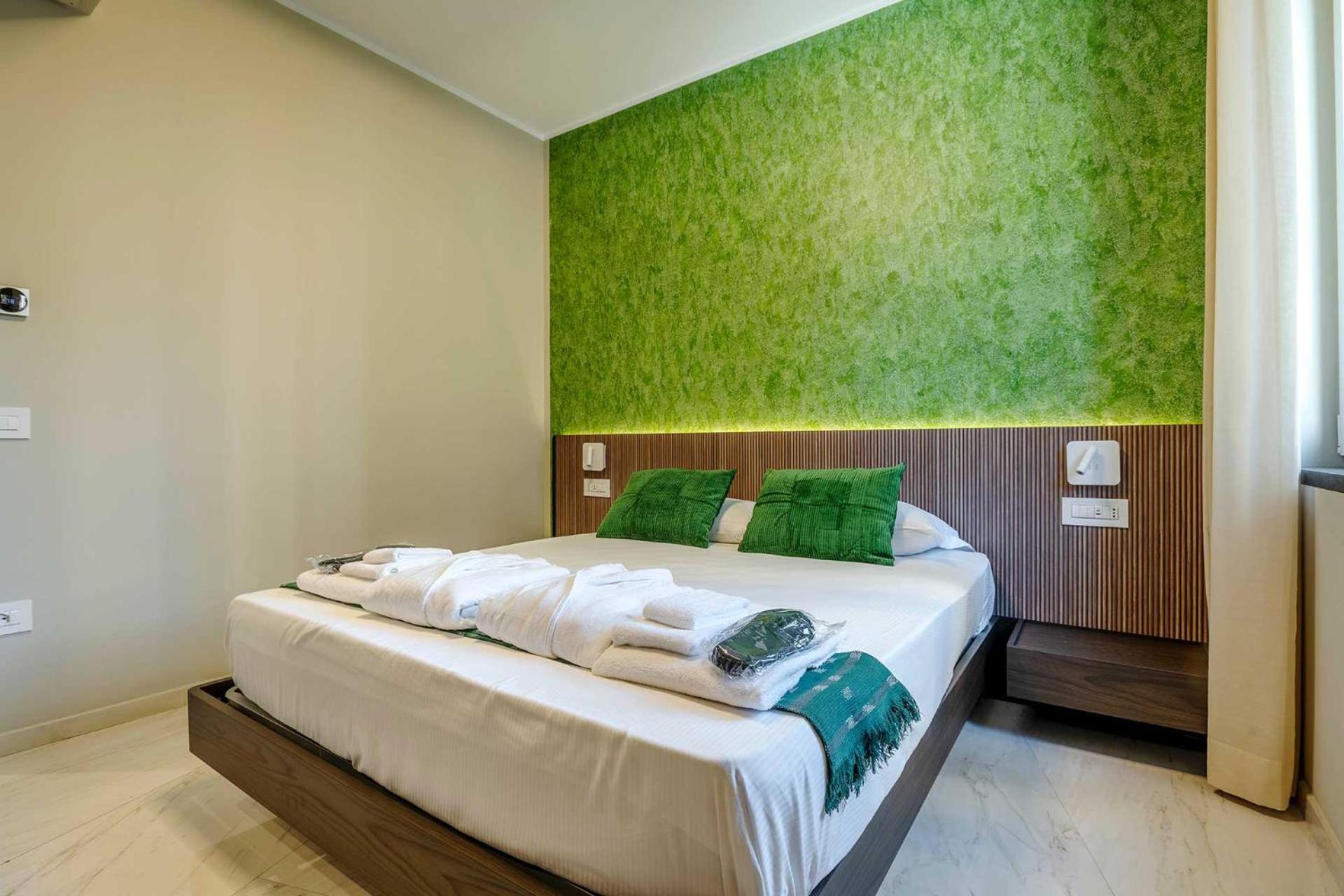 Velasca Tower Apartments Milan Luaran gambar