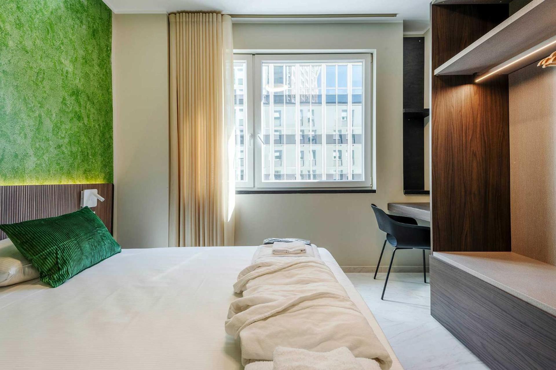 Velasca Tower Apartments Milan Luaran gambar