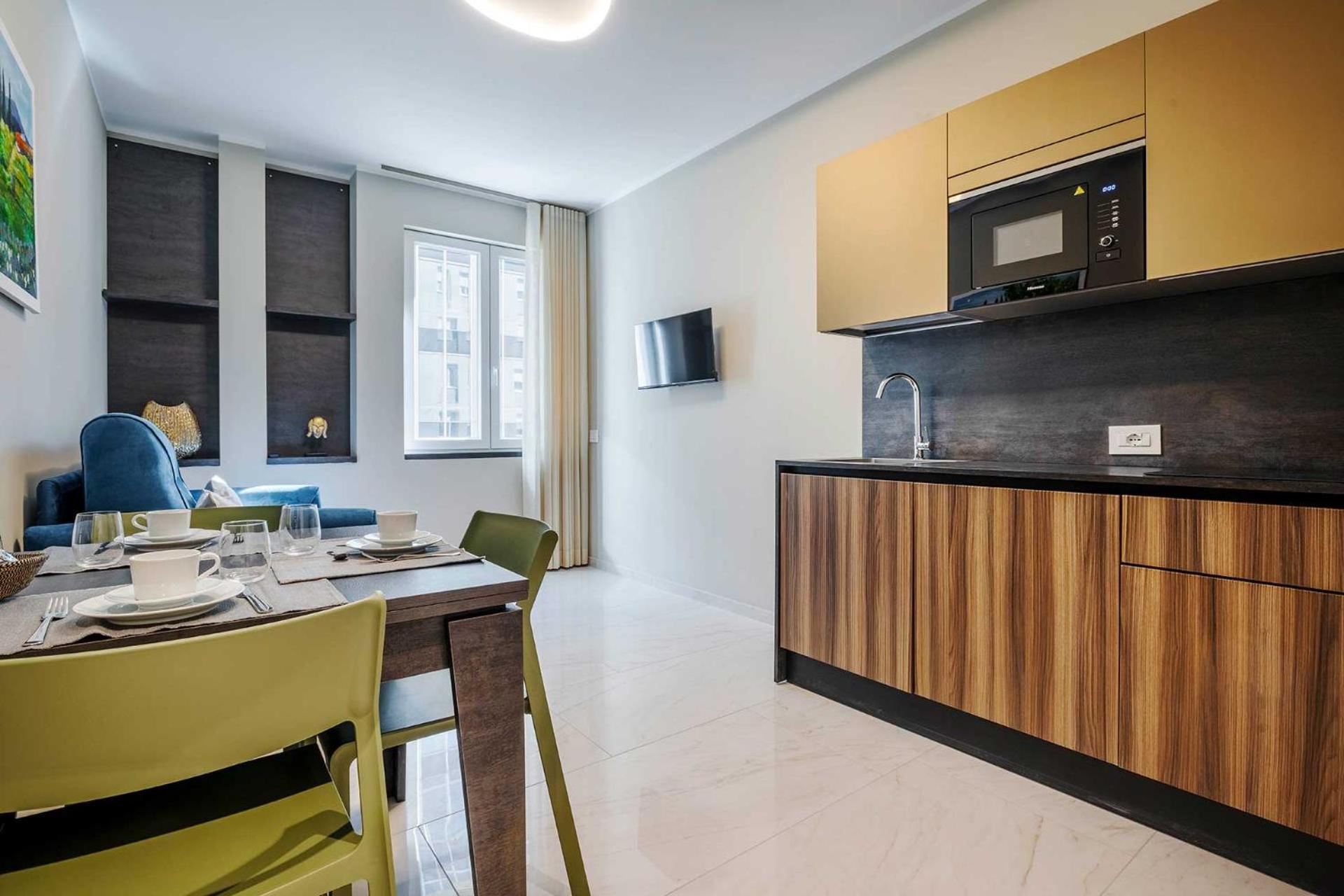 Velasca Tower Apartments Milan Luaran gambar