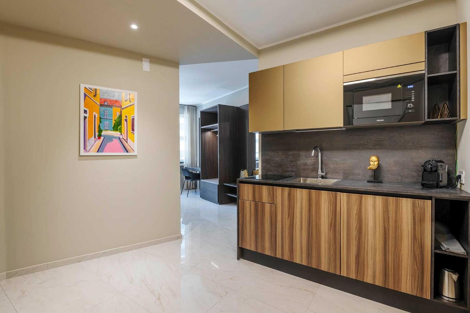 Velasca Tower Apartments Milan Luaran gambar