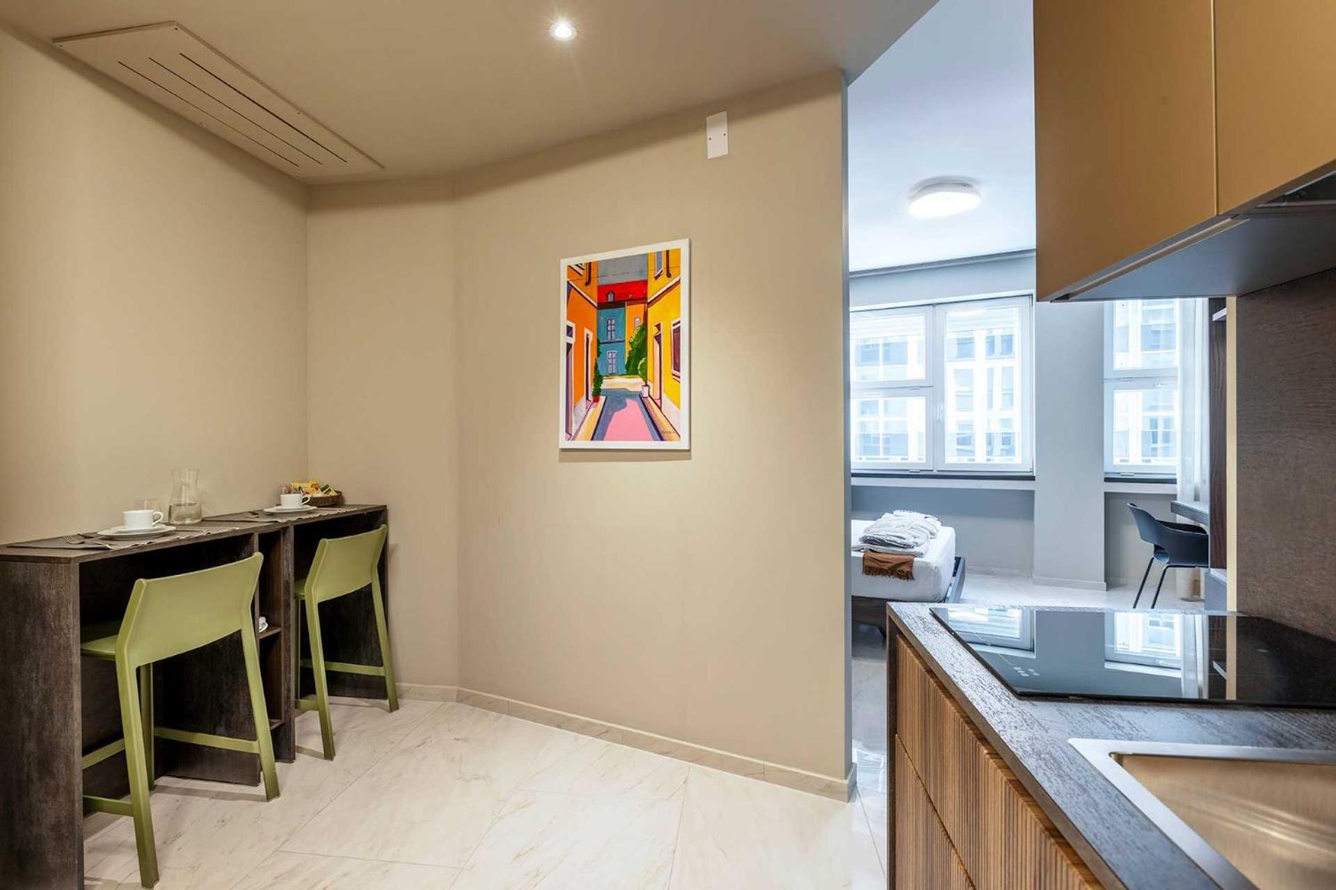 Velasca Tower Apartments Milan Luaran gambar