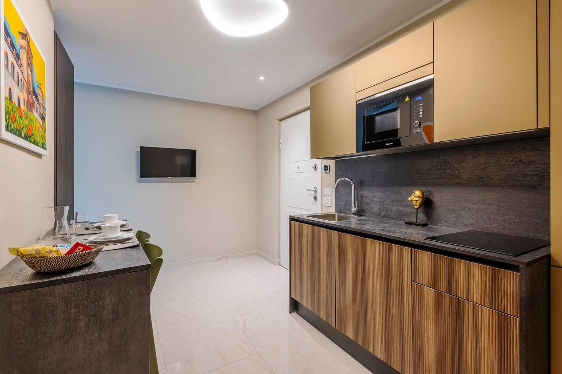 Velasca Tower Apartments Milan Luaran gambar