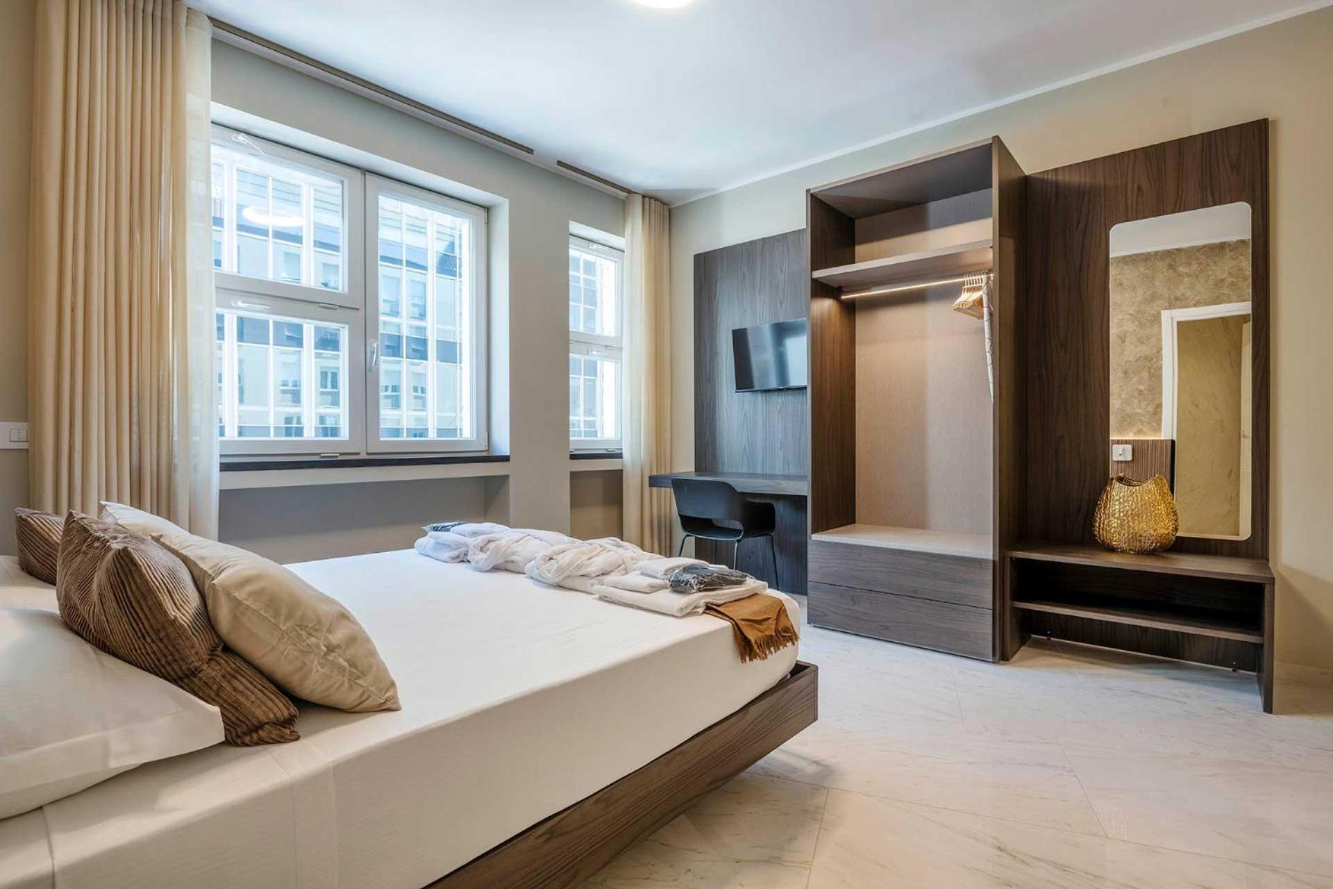 Velasca Tower Apartments Milan Luaran gambar