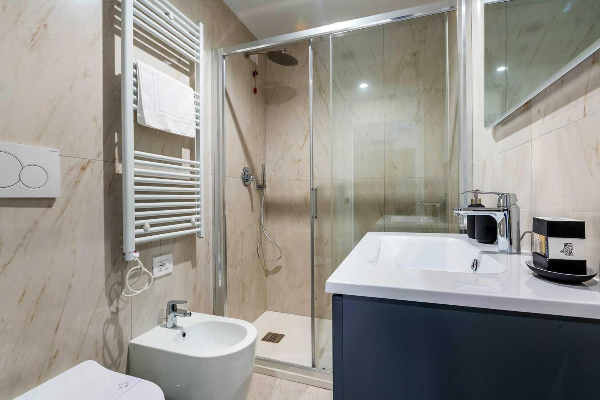 Velasca Tower Apartments Milan Luaran gambar
