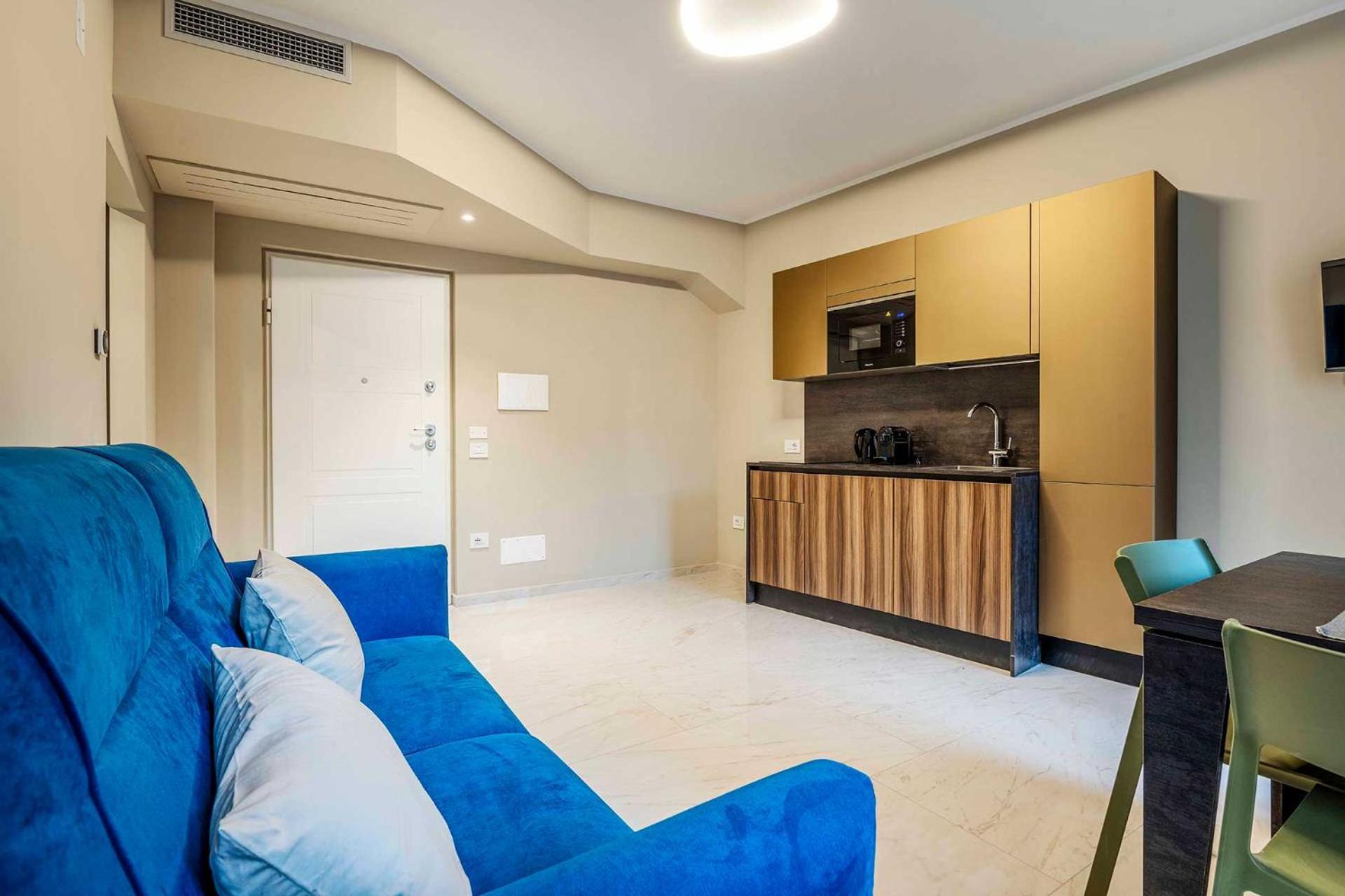 Velasca Tower Apartments Milan Luaran gambar