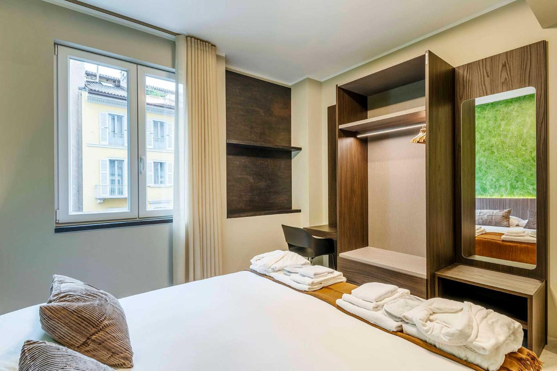 Velasca Tower Apartments Milan Luaran gambar