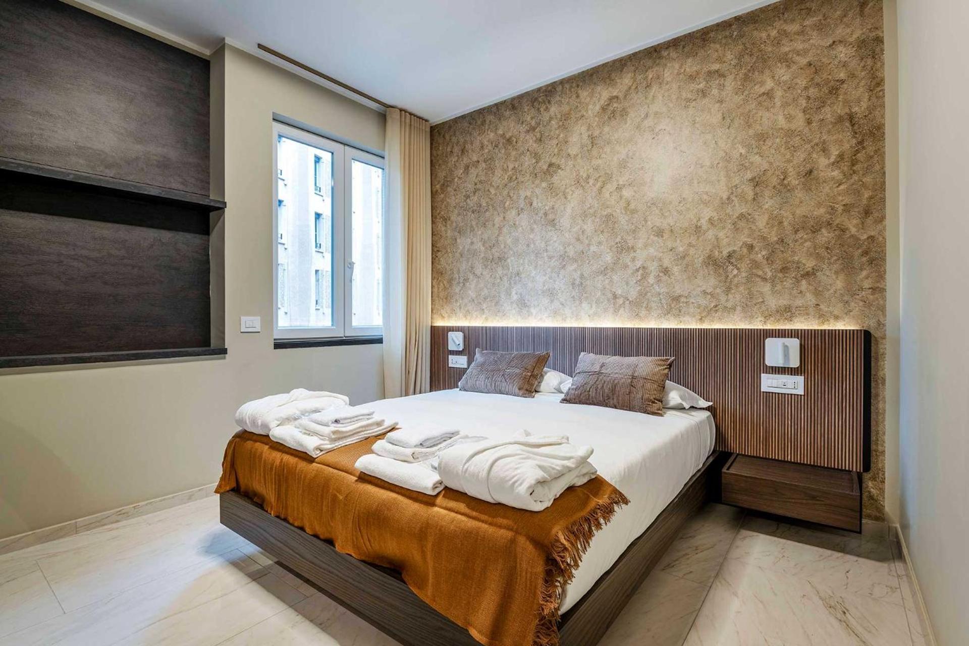 Velasca Tower Apartments Milan Luaran gambar