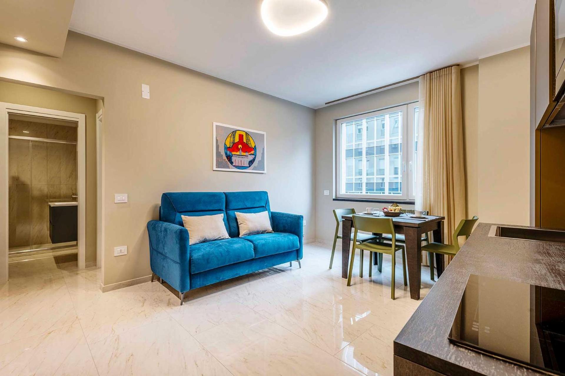 Velasca Tower Apartments Milan Luaran gambar