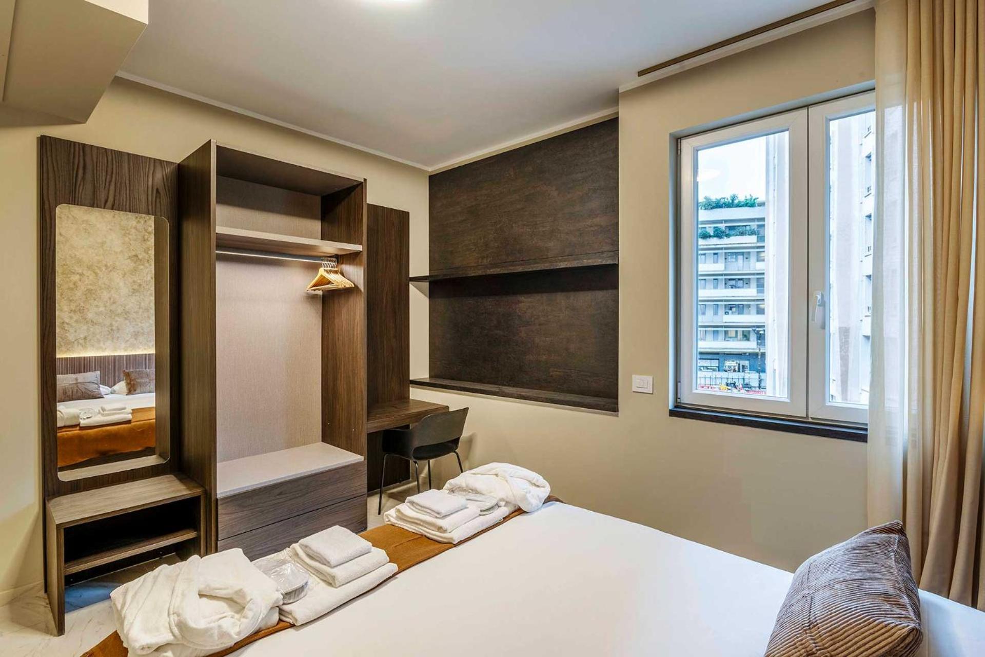 Velasca Tower Apartments Milan Luaran gambar