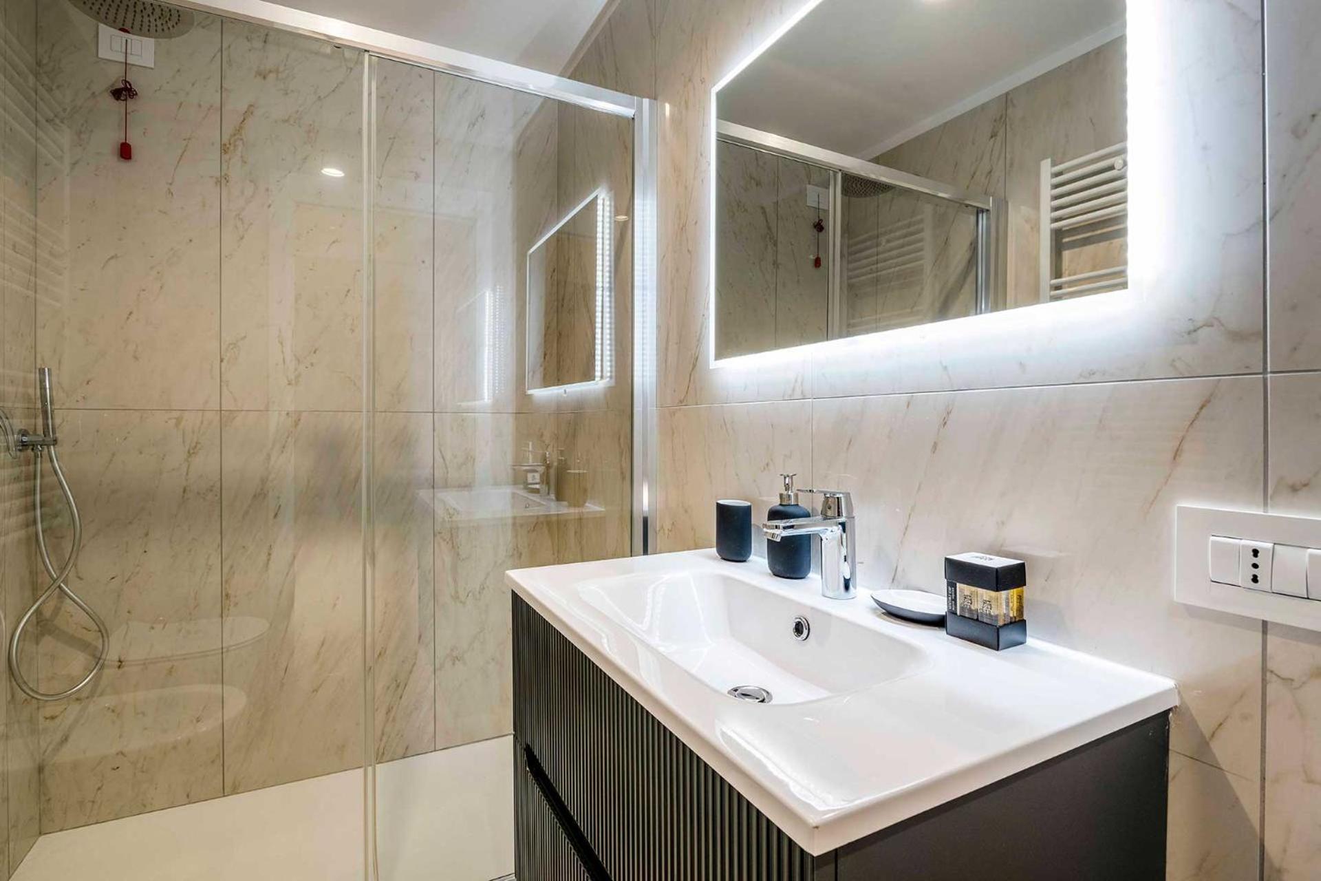 Velasca Tower Apartments Milan Luaran gambar