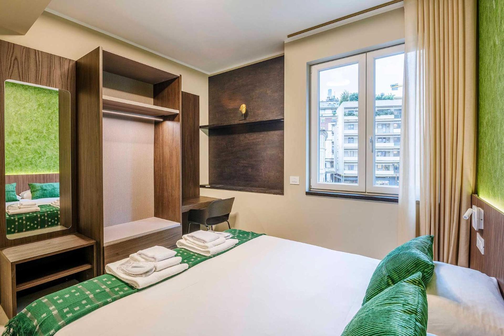 Velasca Tower Apartments Milan Luaran gambar