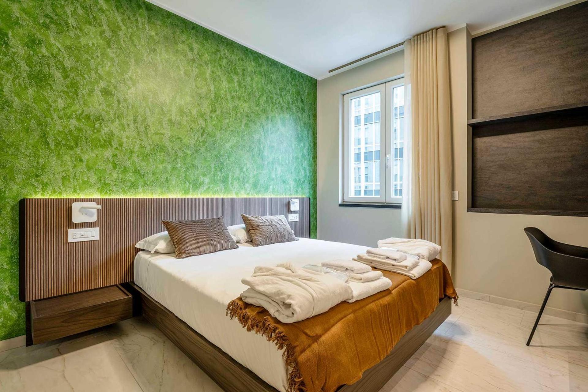 Velasca Tower Apartments Milan Luaran gambar