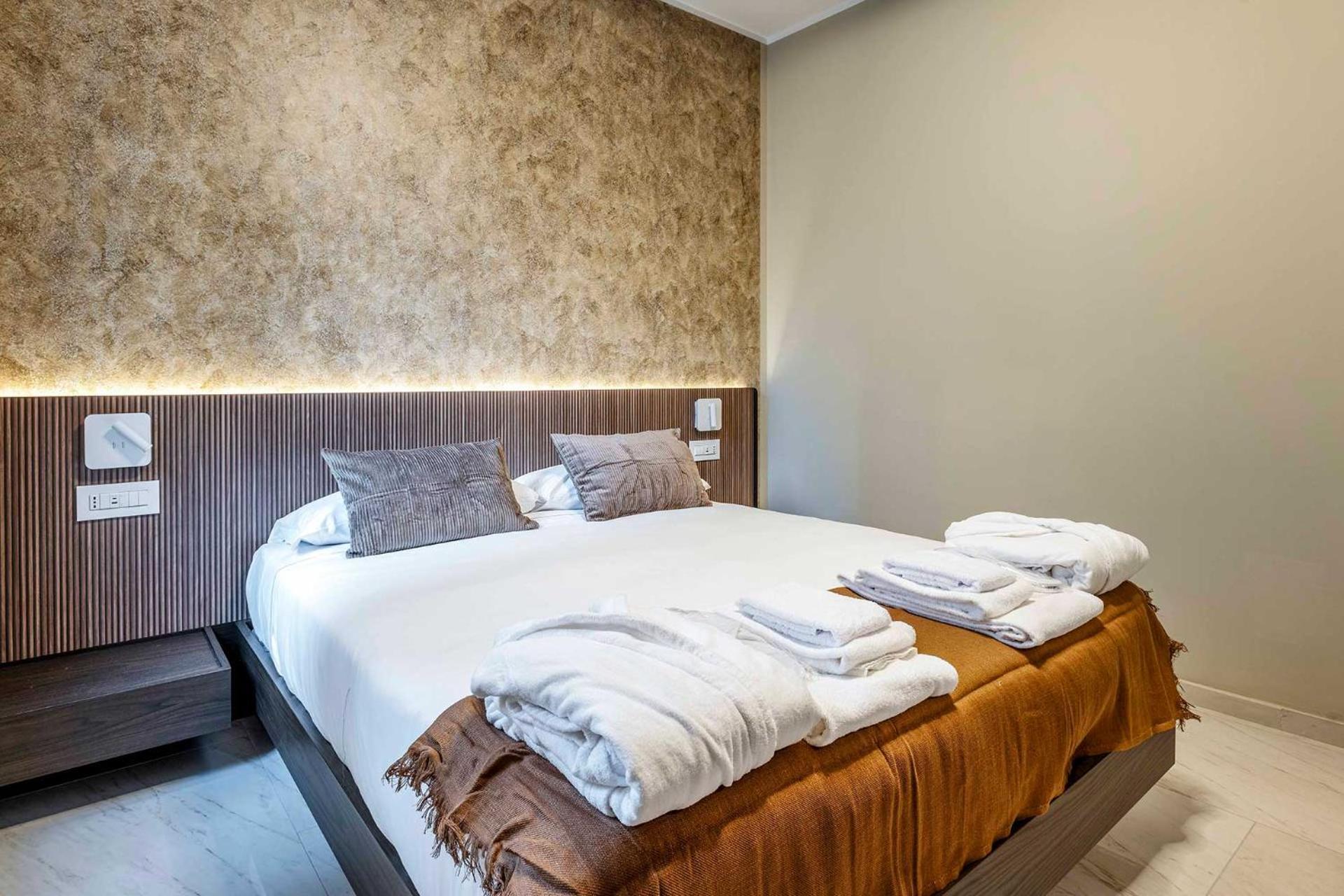 Velasca Tower Apartments Milan Luaran gambar