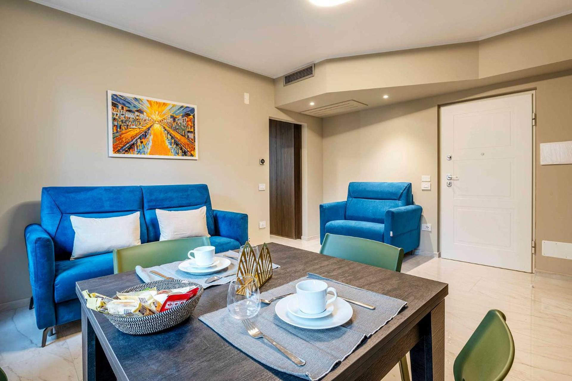 Velasca Tower Apartments Milan Luaran gambar