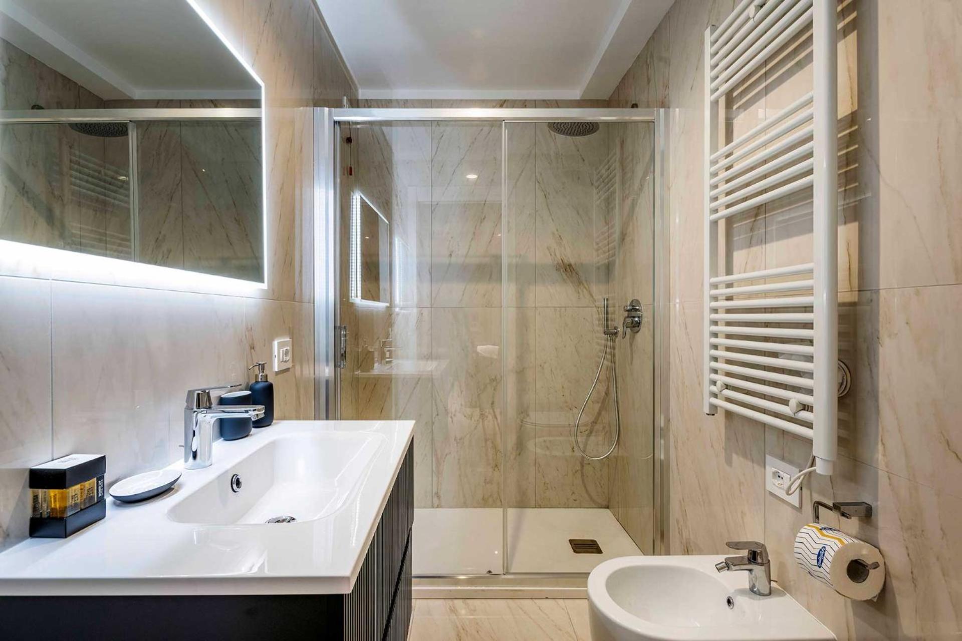 Velasca Tower Apartments Milan Luaran gambar